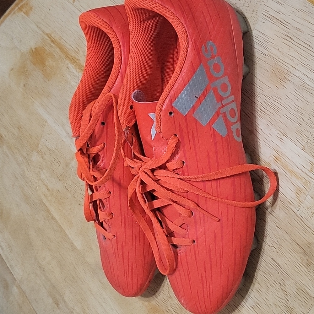 Adidas soccer cleats
